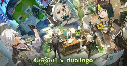 Genshin Impact и Duolingo объявили о внутриигровой коллаборации с наградами — опубликован трейлер