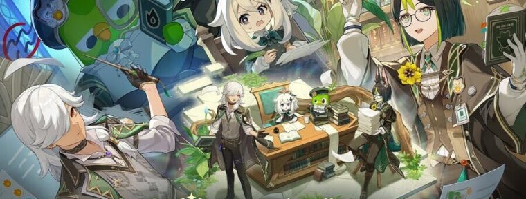 Genshin Impact и Duolingo объявили о внутриигровой коллаборации с наградами — опубликован трейлер