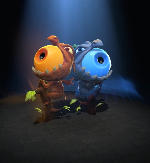 Genuine Glaring Greevils