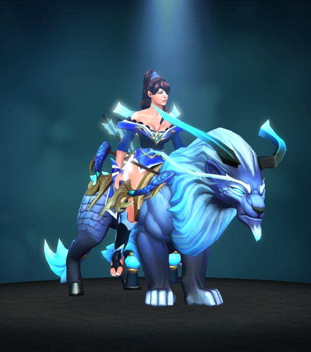 Gifts of the Heavenly Guardian