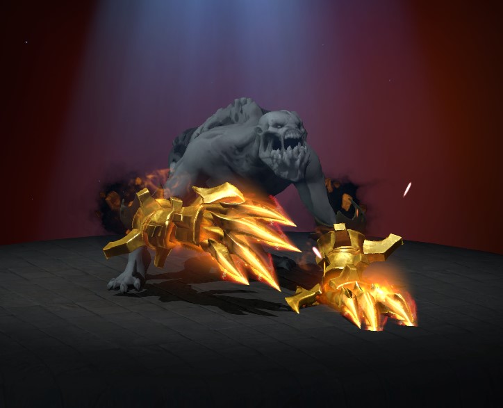 Golden Dread Requisition