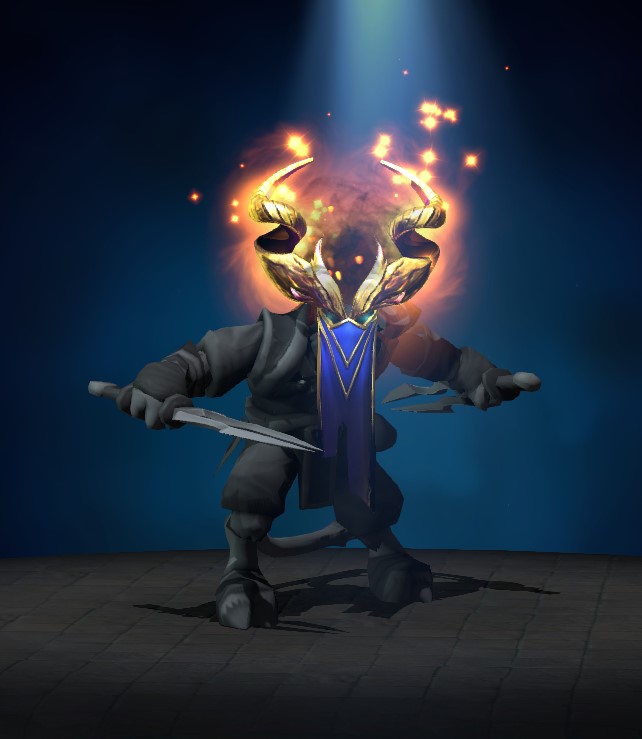 Golden Edict of Shadows