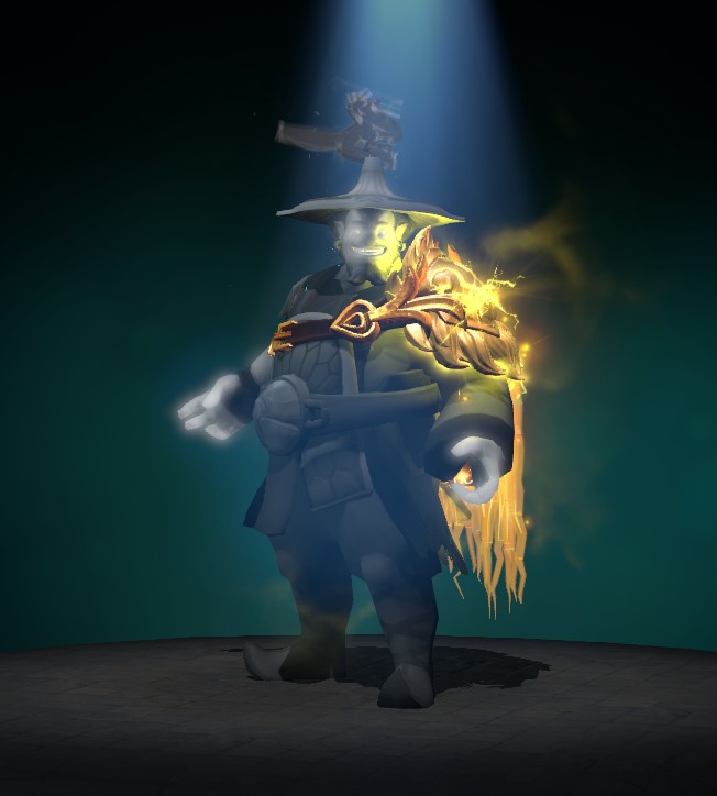 Golden Mandate of the Stormborn