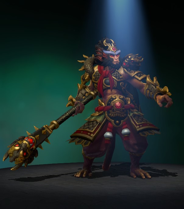 Havoc of Dragon Palace