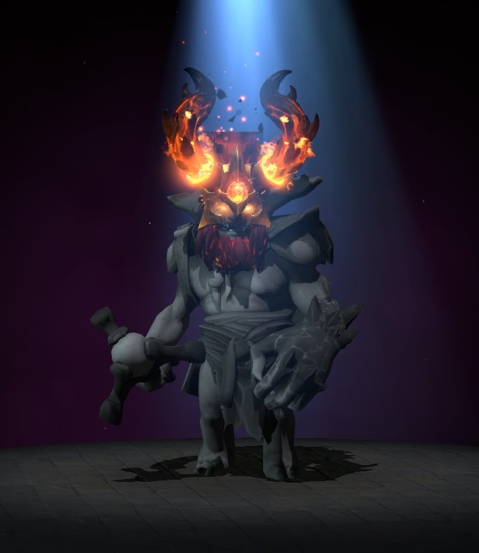 Horns of the Betrayer