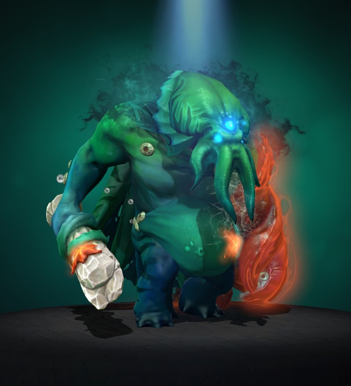 Horror from the Deep