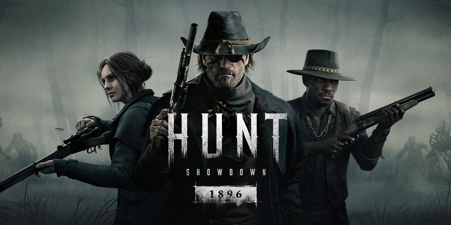 Hunt: Showdown 1896