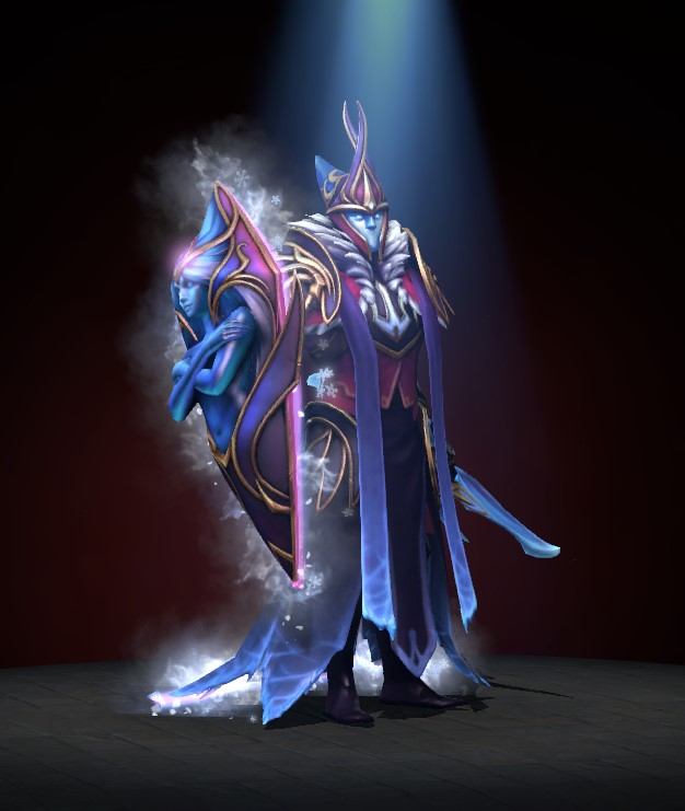 Hush of Eternal Night