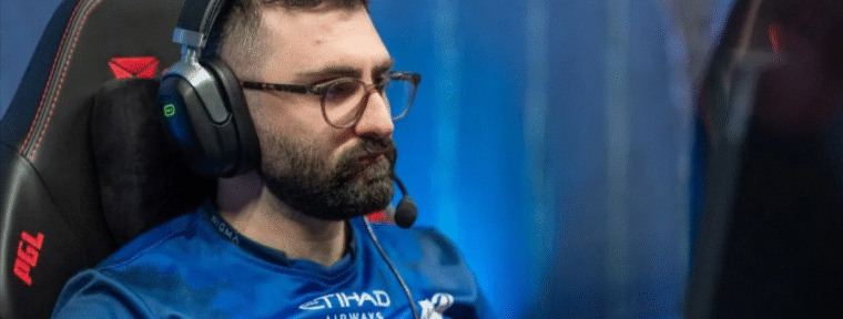 GH объяснил, почему решил сделать перерыв от выступлений на про-сцене Dota 2