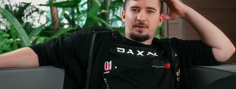 Daxak: «Larl скажет, что я максимально душный, но при этом без меня не было бы его»