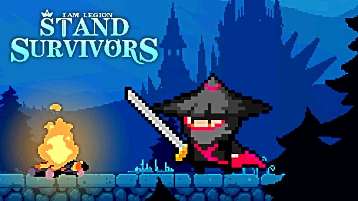 I Am Legion: Stand Survivors