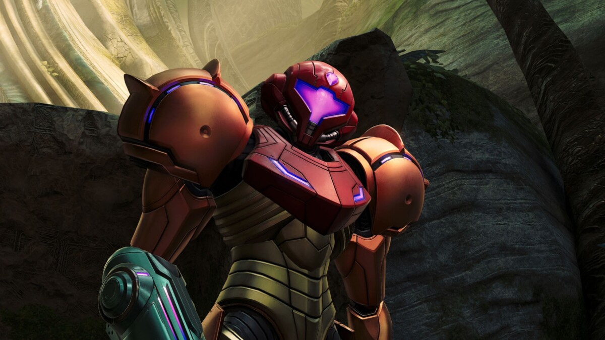 Metroid Prime 4: Beyond скриншот