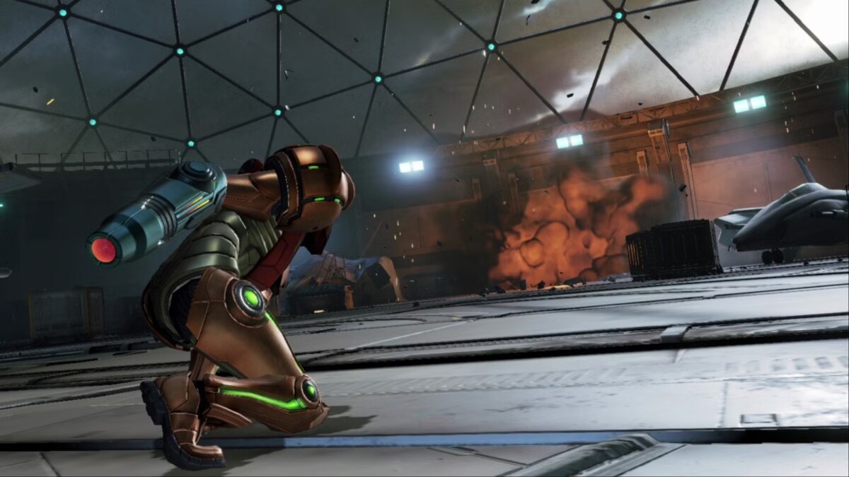 метроид прайм 4