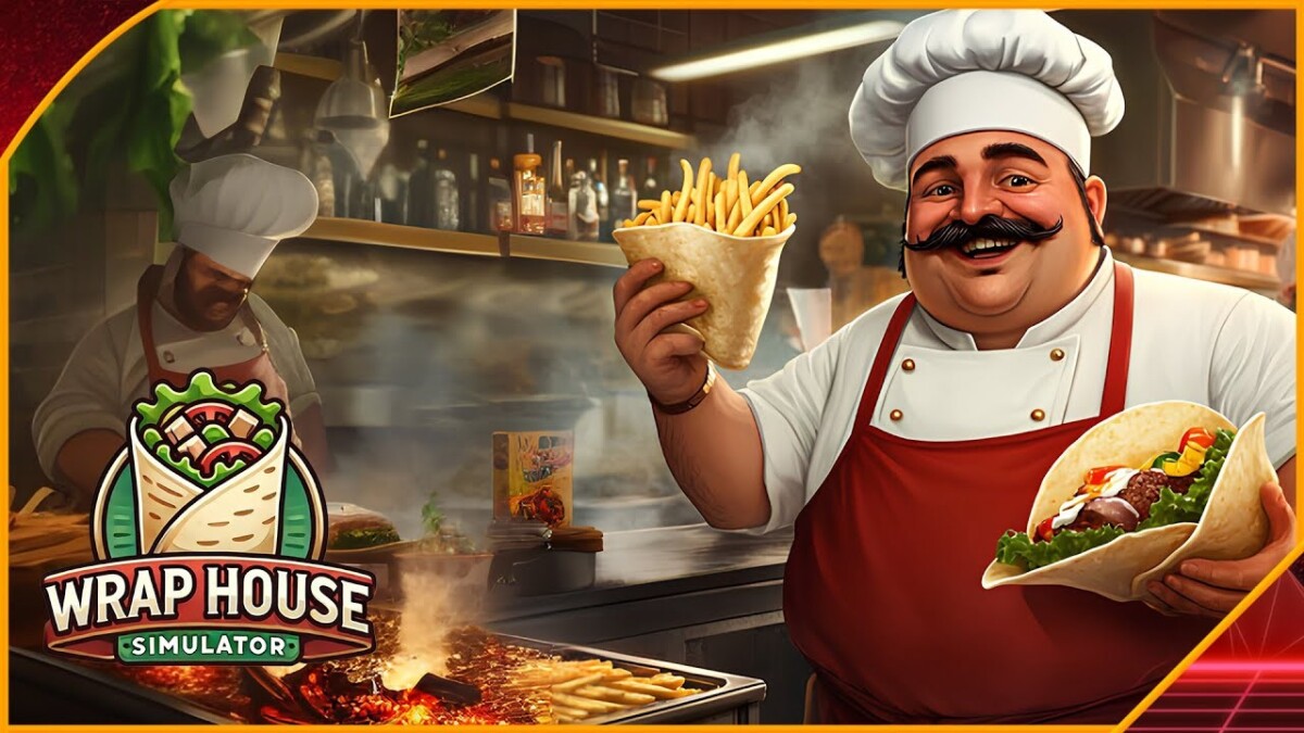 Wrap House Simulator