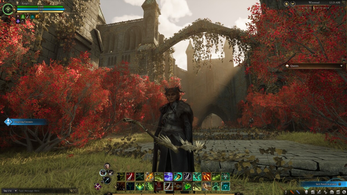 Ashes of Creation screenshot