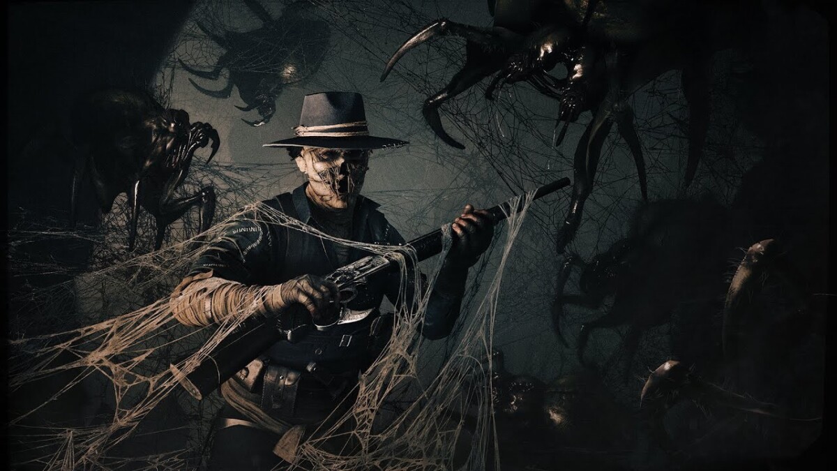 Hunt: Showdown 1896