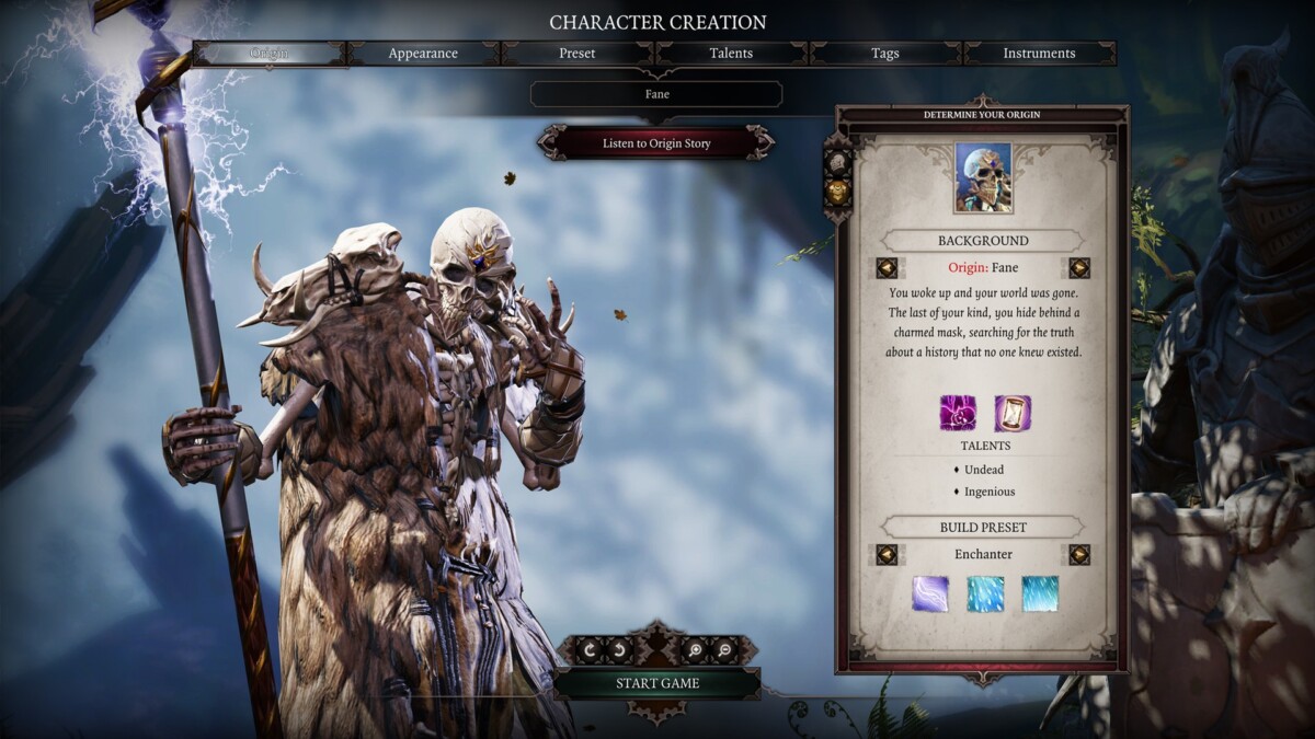 Divinity: Original Sin 2 screenshot
