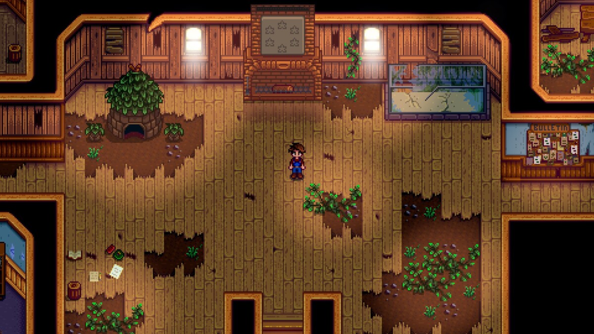 Stardew Valley скриншот