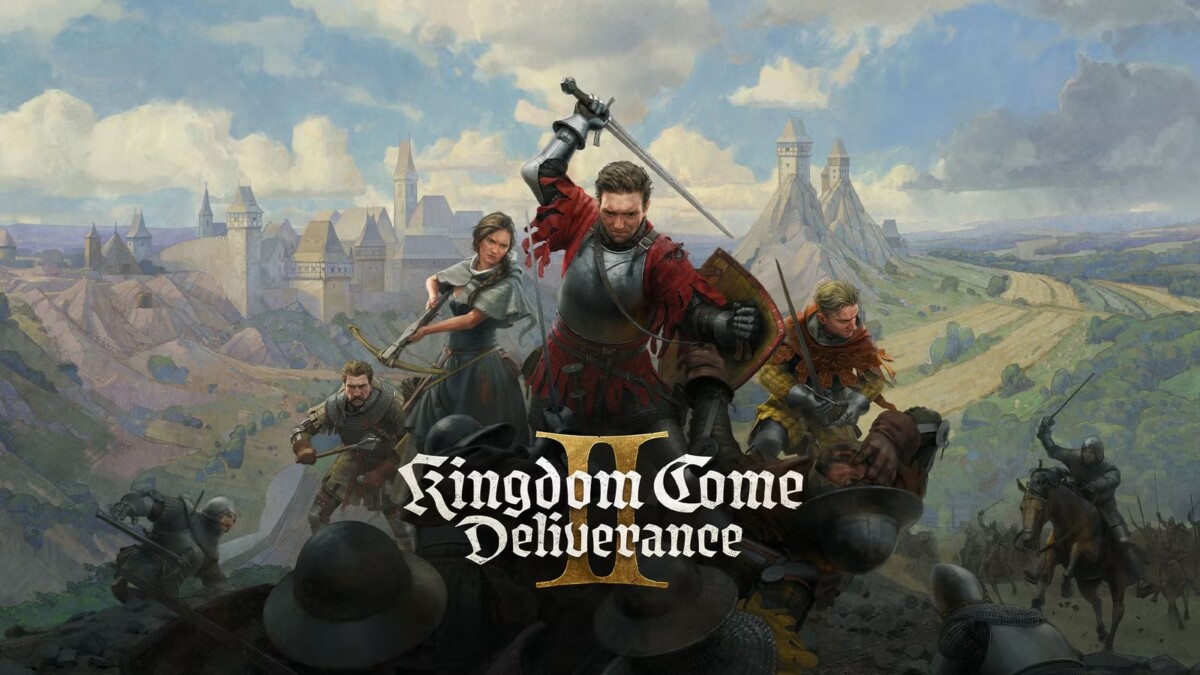 Kingdom Come: Deliverance II title