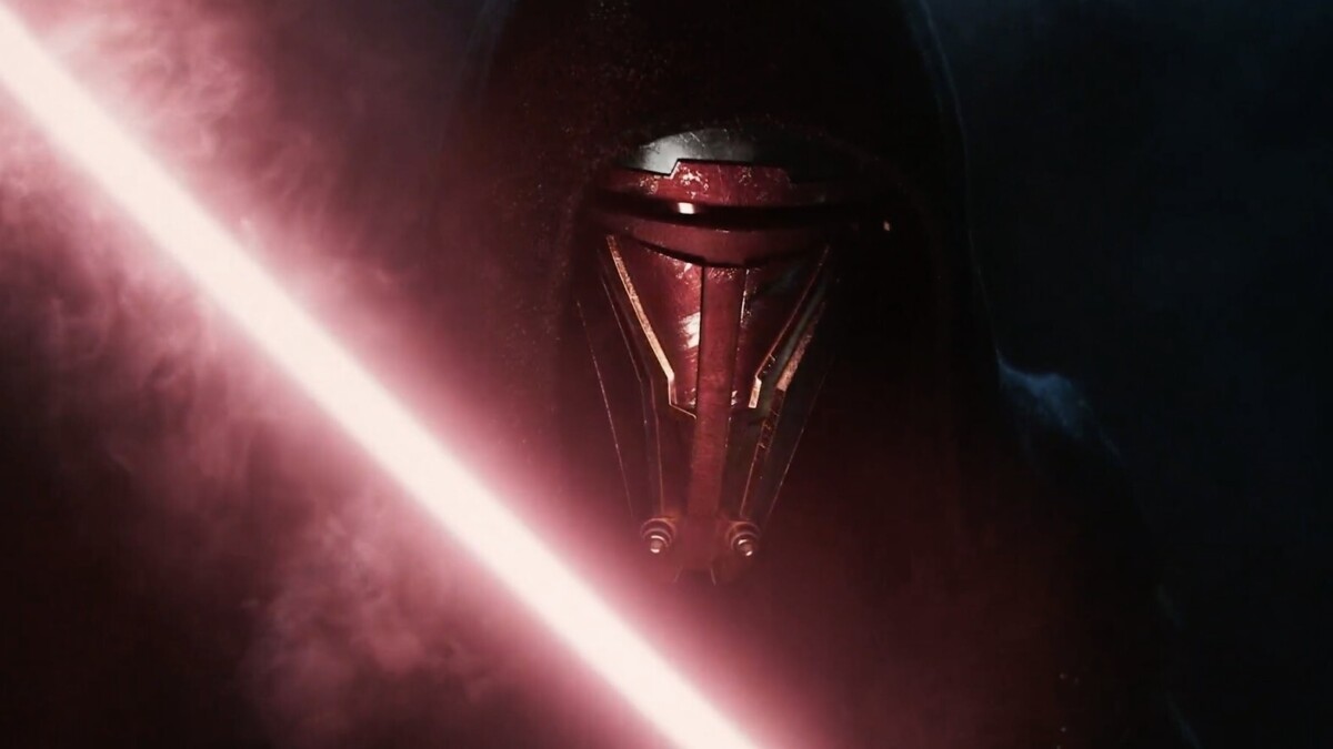 Star Wars: Knights of the Old Republic Remake screenshot