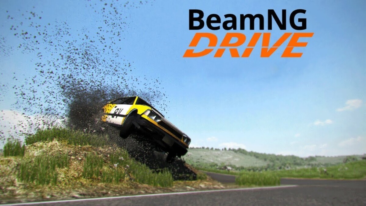 BeamNG.drive