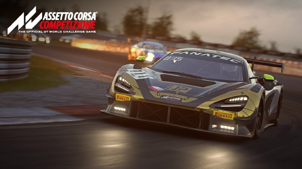 Assetto Corsa Competizione