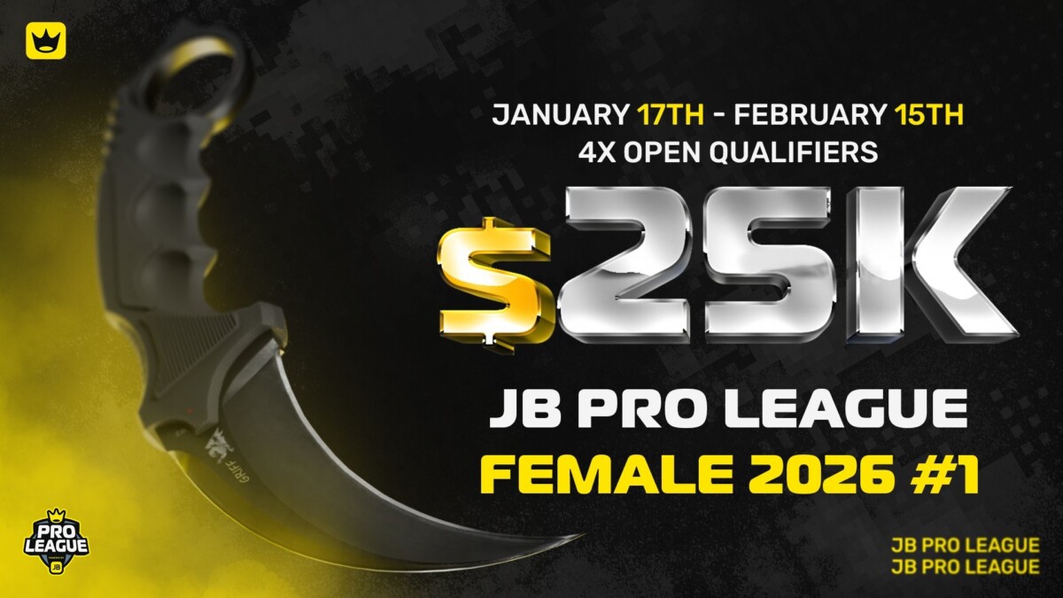 JB Pro League Female 2026 1