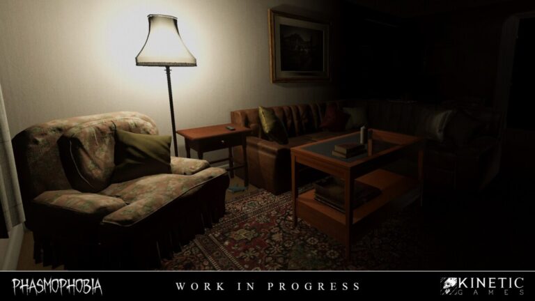Phasmophobia