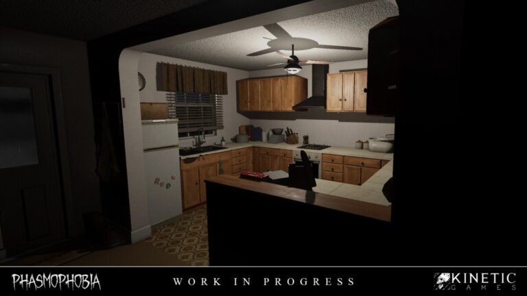 Phasmophobia