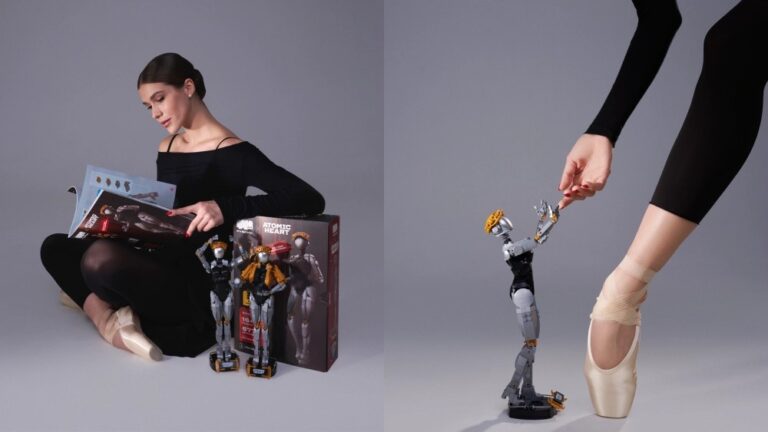 Atomic Heart x РУБРИК