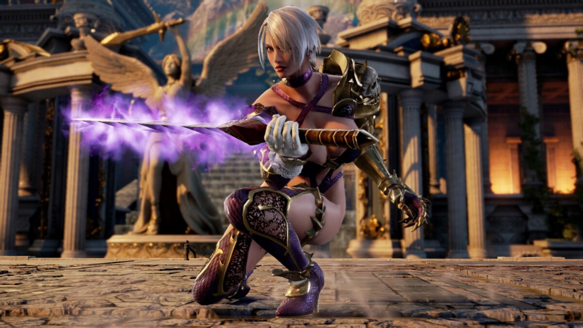 SOULCALIBUR VI
