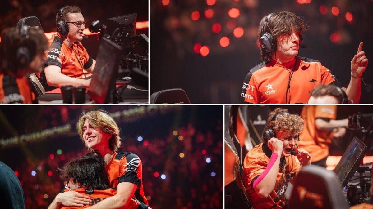 Grand-Final Champions 2025