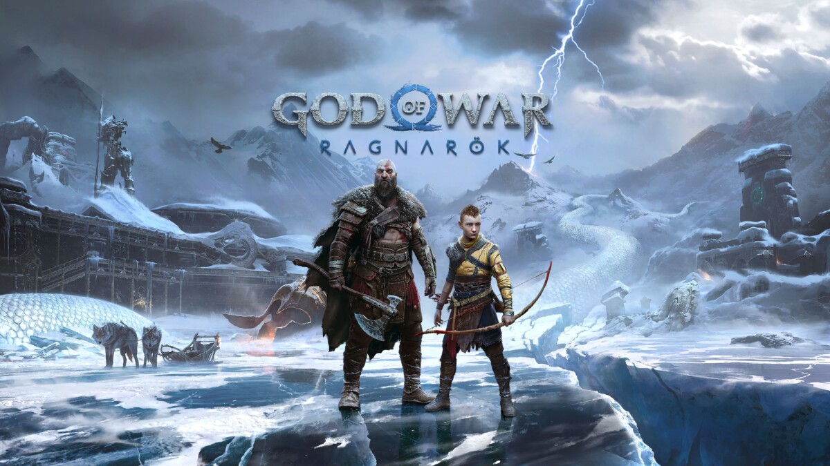 God of War Рагнарёк