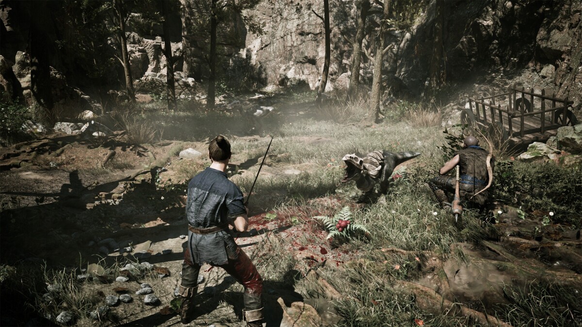 Gothic 1 Remake скриншот