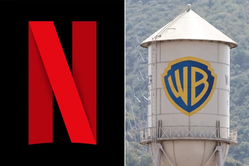 Netflix и Warner Bros. Discovery