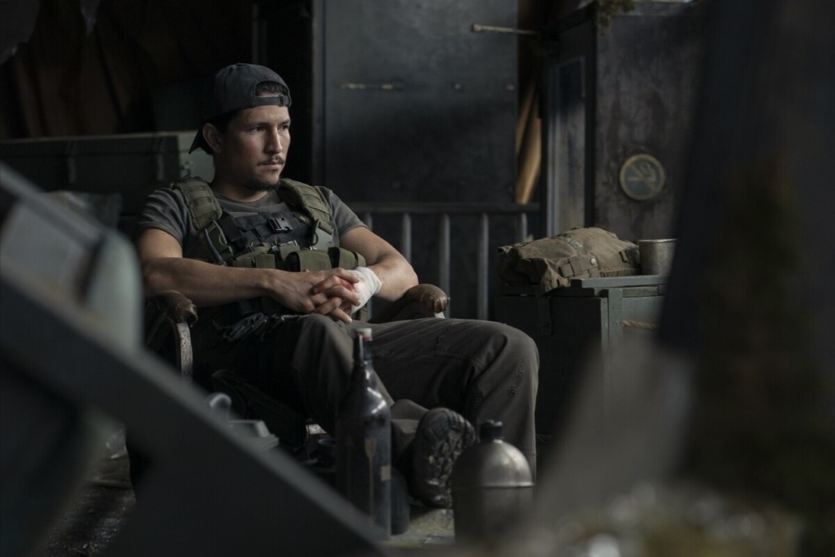 Дэнни Рамирес покидает сериал &laquo;Одни из нас&raquo; перед третьим сезоном