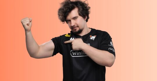 Daxak о своей карьере: «Мне кажется, мне лучше быть тренером»