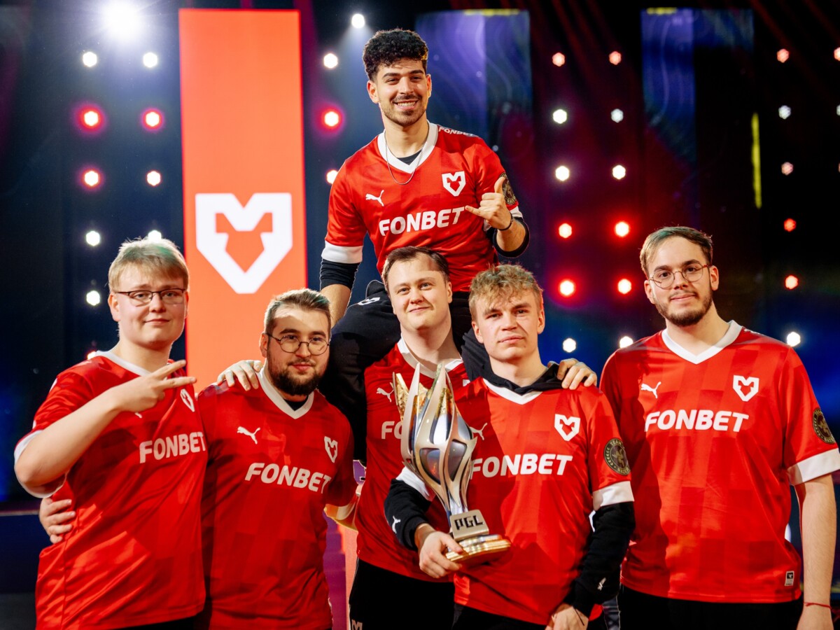 Мауз стали ччемпионами ПГЛ Клуж Напока 2025