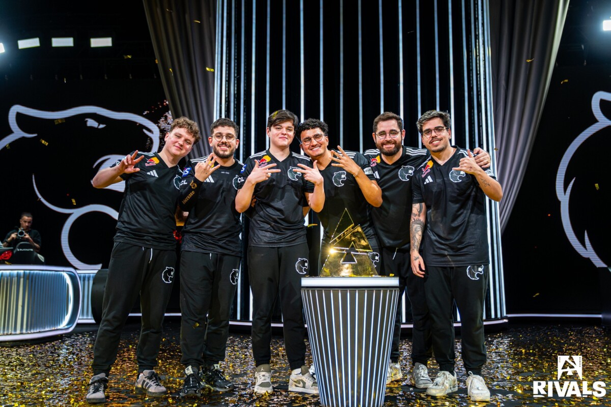 Фурия победили нв Бласт Райвлс по КС2 в 2025 году