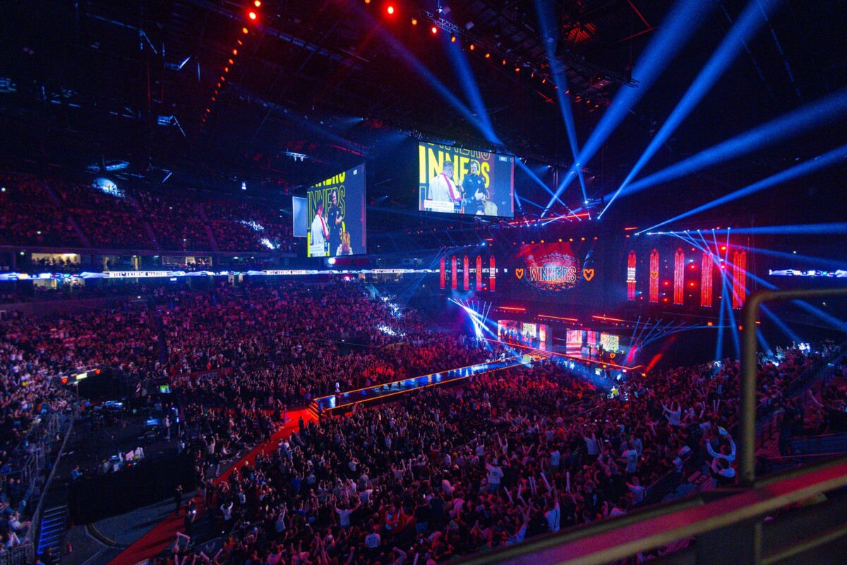 Ием Кологн 2025 турнир по кс 2