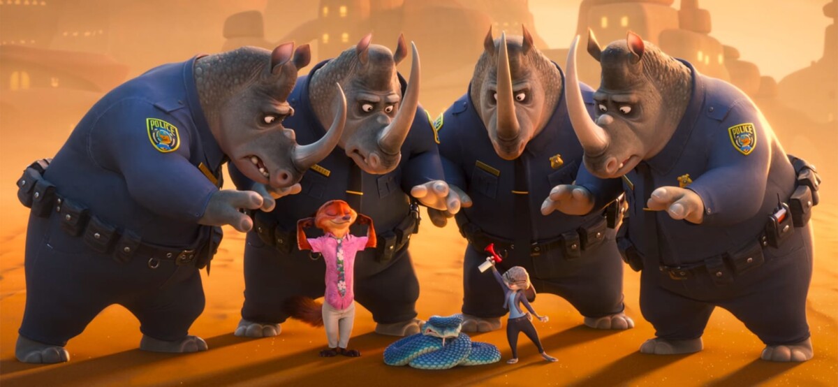 "Зверополис 2"