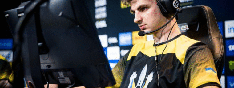 Eternal Fire могут подписать Woro2k в состав по CS2