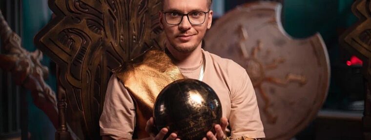 Maelstorm о матче PARIVISION против NAVI: «Дали слабину, когда соперник очень хотел победить»