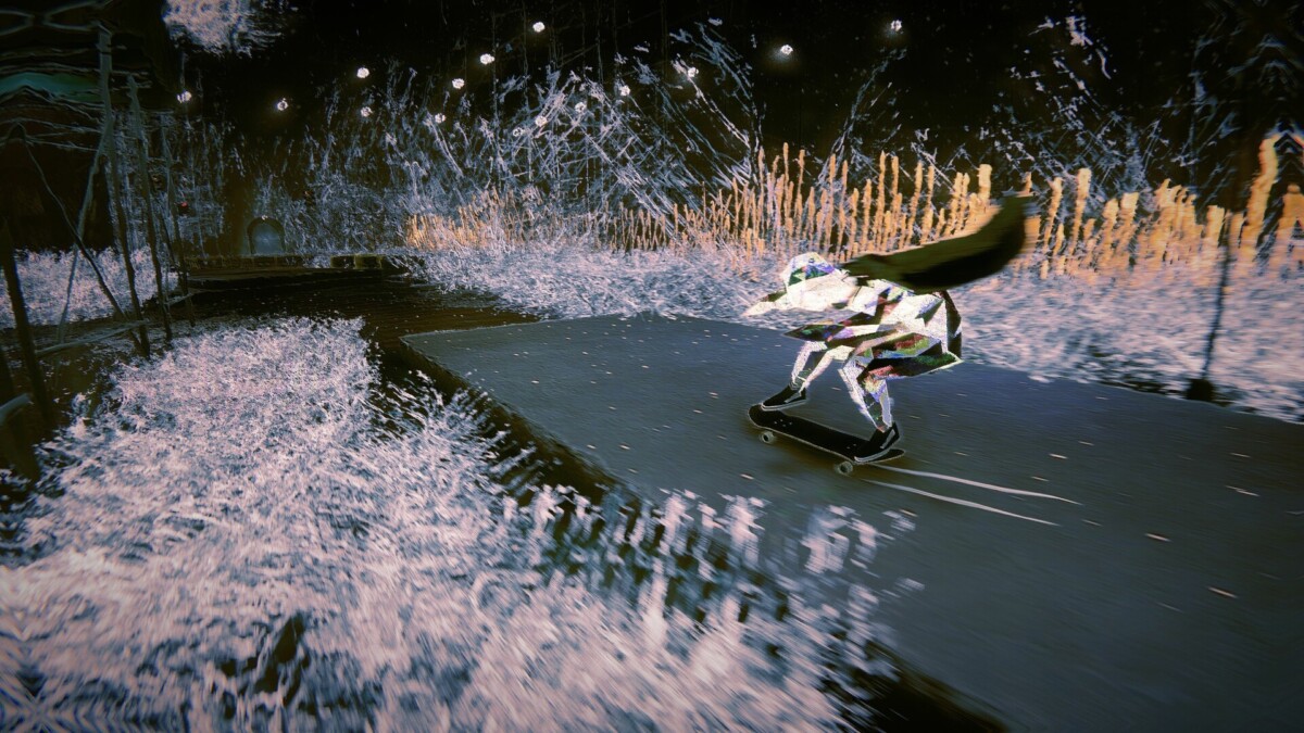 Skate Story снимок экрана