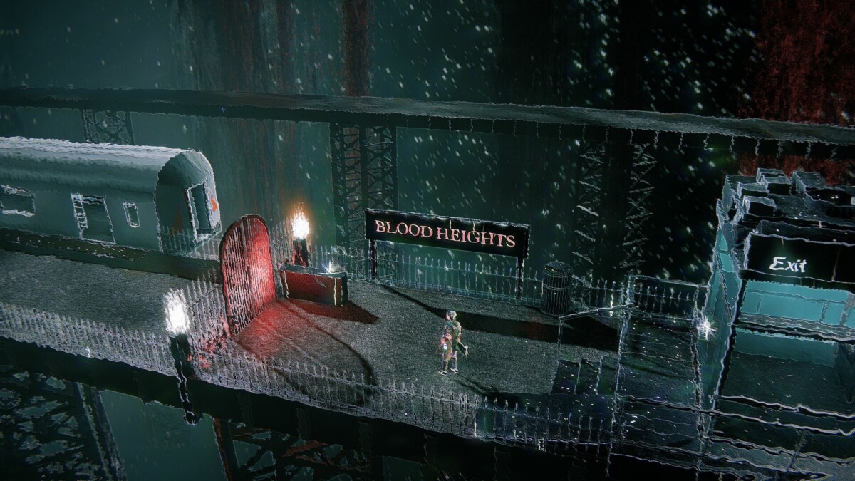 Skate Story скрин