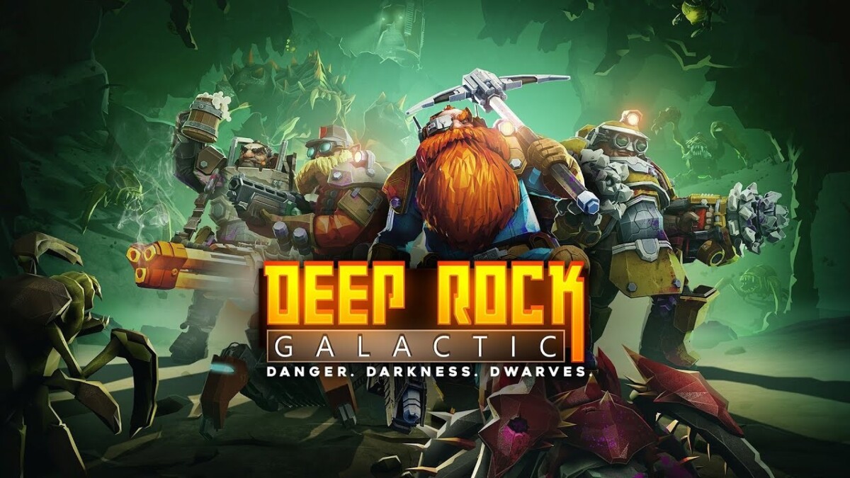 Deep Rock Galactic