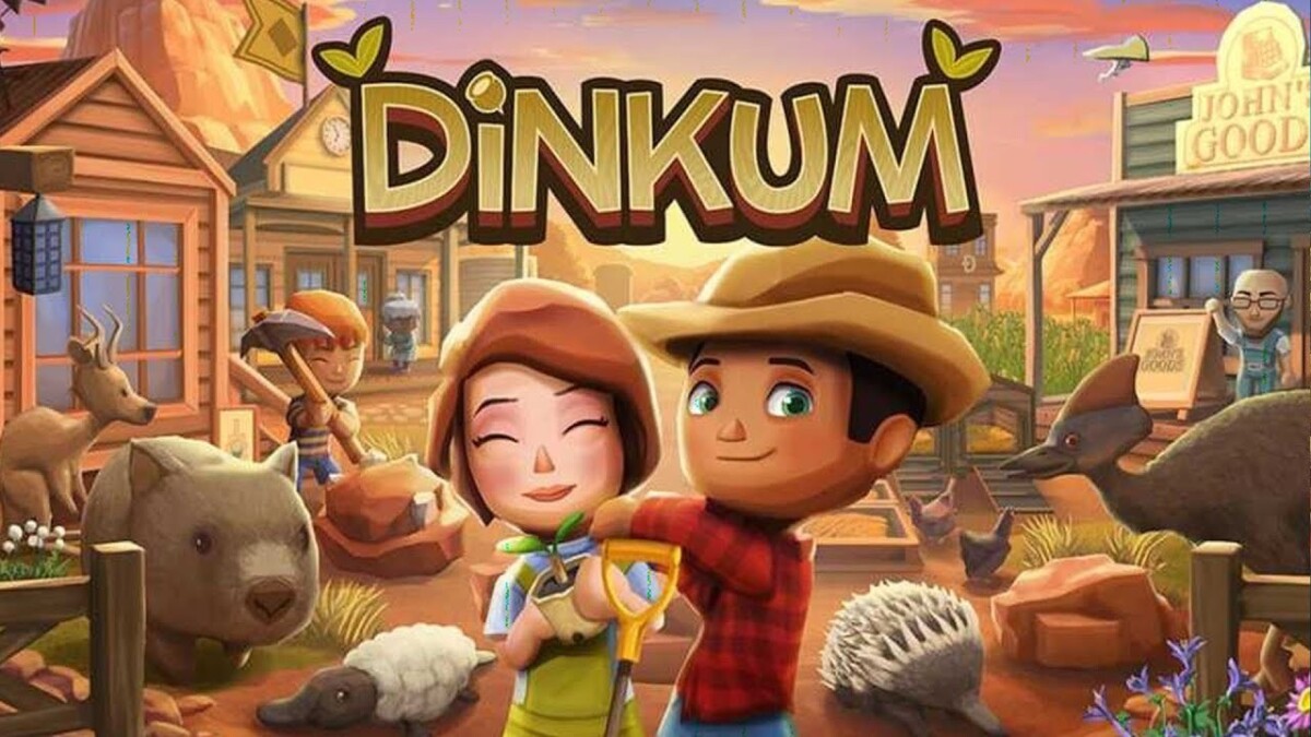 Dinkum