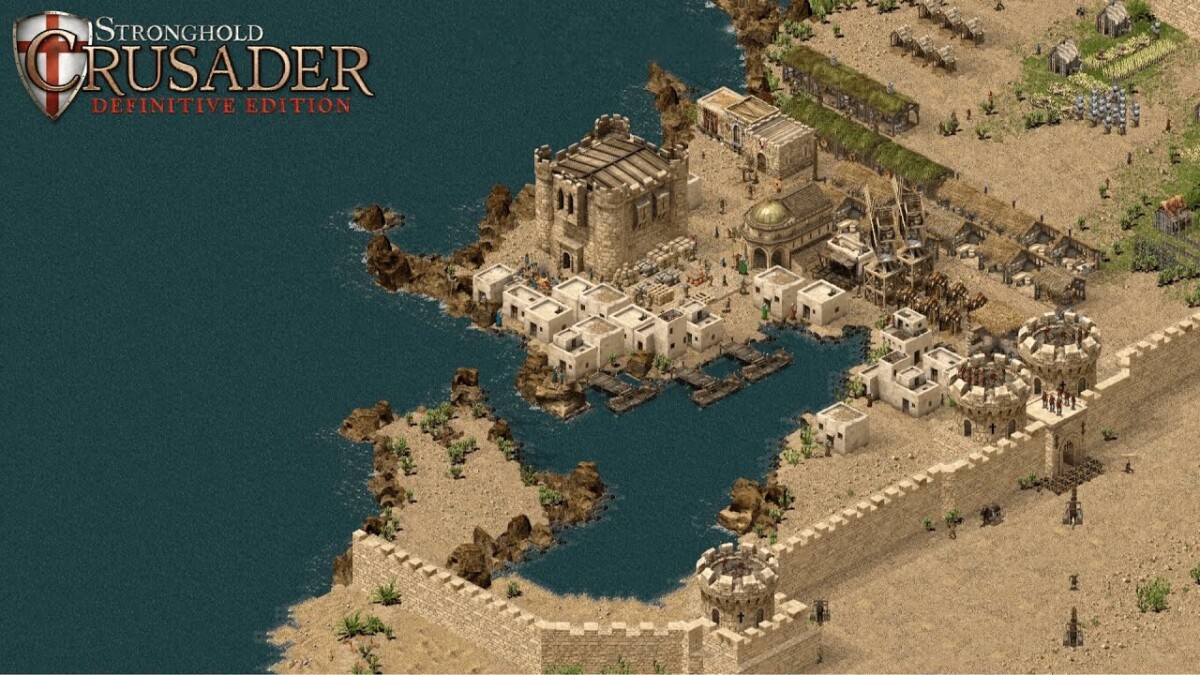 Stronghold Crusader: Definitive Edition