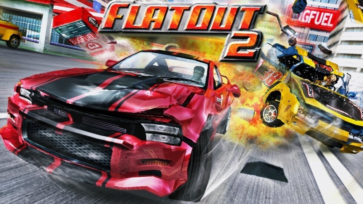 FlatOut 2