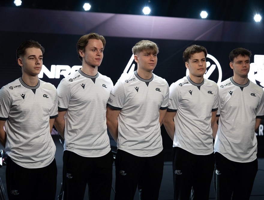 Состав ГеймерЛегион на мейджоре в Будапеште 2025